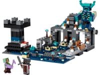 LEGO Minecraft 21246 Das Duell in der Finsternis