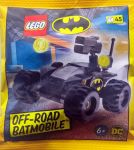 LEGO Super Heroes 212501 Off-road Batmobile