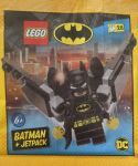 LEGO Super Heroes 212503 Batman with Jetpack