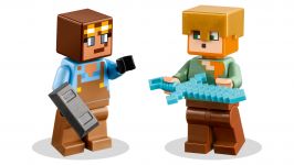 LEGO 21252 - Detailansicht 1