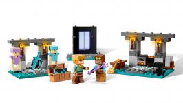 LEGO 21252 - Detailansicht 2