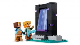LEGO 21252 - Detailansicht 4