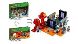 LEGO 21252 - Detailansicht 6