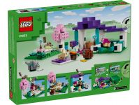 LEGO 21253 - Verpackung Rueckseite