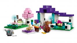 LEGO 21253 - Detailansicht 2