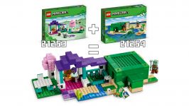 LEGO 21253 - Detailansicht 6