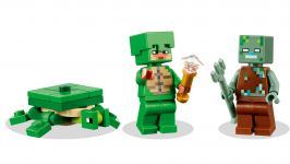 LEGO 21254 - Detailansicht 1