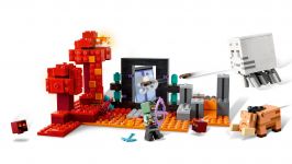 LEGO 21255 - Detailansicht 2