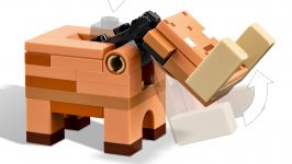LEGO 21255 - Detailansicht 3