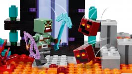 LEGO 21255 - Detailansicht 4