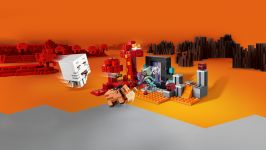 LEGO 21255 - Hauptansicht