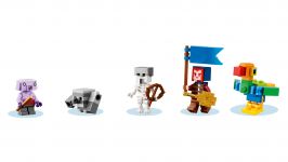 LEGO 21257 - Detailansicht 1