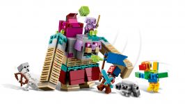 LEGO 21257 - Detailansicht 2