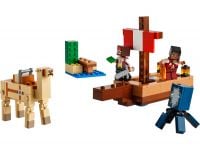 LEGO Minecraft 21259 Die Piratenschiffreise - © 2024 LEGO Group