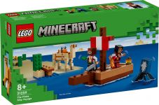 LEGO 21259 - Verpackung Ansicht 1