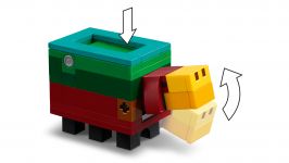 LEGO 21260 - Detailansicht 3