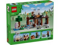 LEGO 21261 - Verpackung Rueckseite