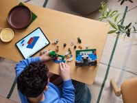 LEGO 21261 - Bauphase mit Anleitung