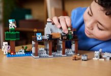 LEGO 21261 - Fertiges Modell 2