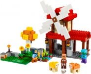 LEGO Minecraft 21262 Die Windmühlenfarm