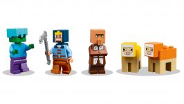 LEGO 21262 - Detailansicht 1