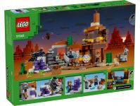 LEGO 21263 - Verpackung Rueckseite