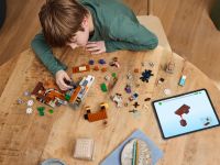 LEGO 21263 - Bauphase mit Anleitung
