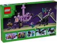 LEGO 21264 - Verpackung Rueckseite