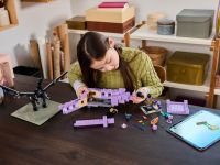 LEGO 21264 - Bauphase mit Anleitung
