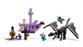 LEGO 21264 - Detailansicht 2