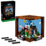LEGO 21265 - Verpackung mit fertigem Modell