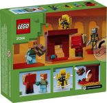 LEGO 21266 - Verpackung Rueckseite