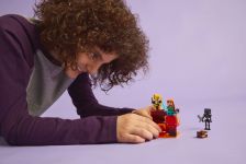 LEGO 21266 - Fertiges Modell 1