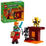 LEGO 21266 - Verpackung mit fertigem Modell