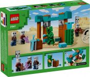 LEGO 21267 - Verpackung Rueckseite
