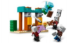 LEGO 21267 - Hauptansicht