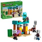 LEGO 21267 - Verpackung mit fertigem Modell