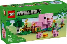 LEGO 21268 - Verpackung Ansicht 1