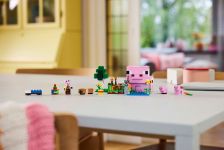 LEGO 21268 - Modell im Umgebungsbild