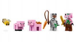 LEGO 21268 - Detailansicht 1