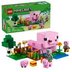 LEGO 21268 - Verpackung mit fertigem Modell