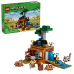 LEGO 21269 - Verpackung mit fertigem Modell