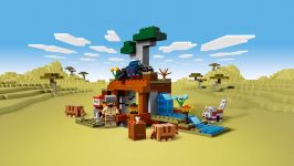 LEGO 21269 - Hauptansicht