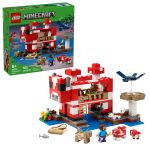 LEGO 21270 - Verpackung mit fertigem Modell