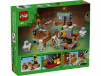 LEGO 21271 - Verpackung Rueckseite