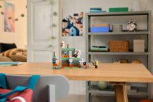 LEGO 21271 - Modell im Umgebungsbild