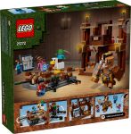 LEGO 21272 - Verpackung Rueckseite