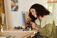 LEGO 21272 - Fertiges Modell 4