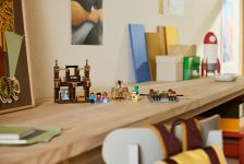 LEGO 21272 - Modell im Umgebungsbild