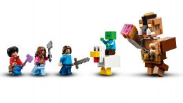 LEGO 21272 - Detailansicht 1